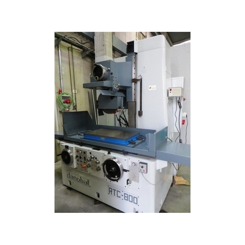 DANOBAT RTC 800