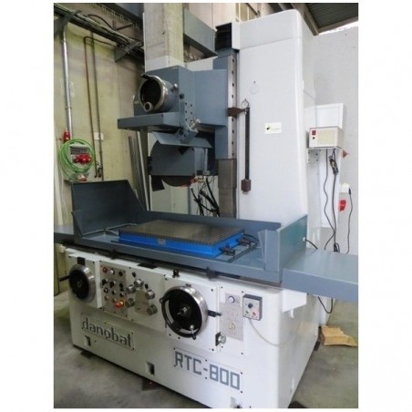 DANOBAT RTC 800