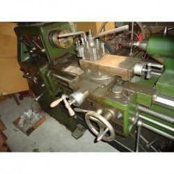 TURRI T-220 - Токарные станки с передней бабкой