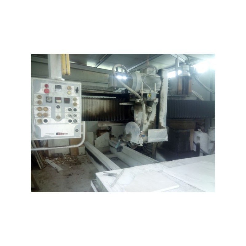 maquina de corte de granito y marmol