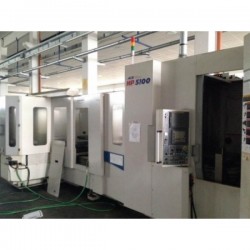 DOOSAN мод. HP 5100 - Горизонтальные обрабатывающие центры