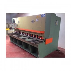 Cisaille CBC 3100x8 MM CE - Cisailles