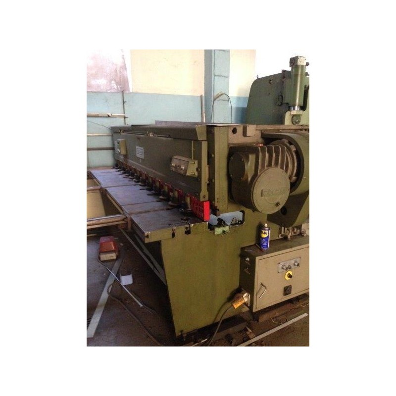 Cizalla Mecanica COLGAR 2600x4 mm
