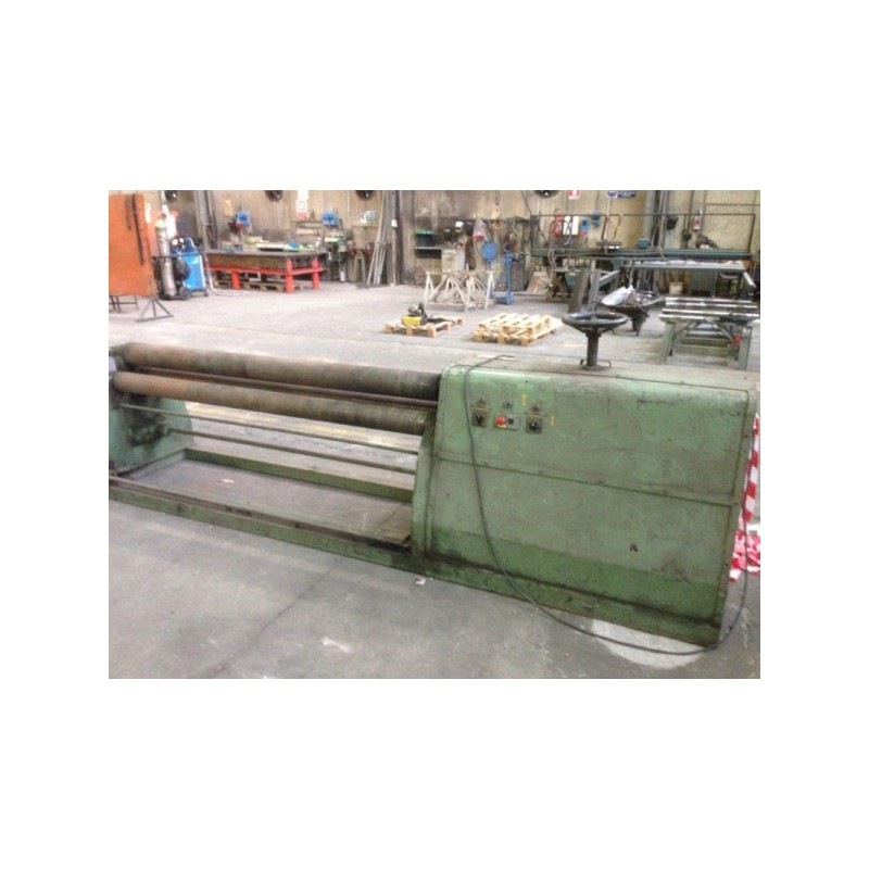 Cilindro FACMAC 2050x4 mm