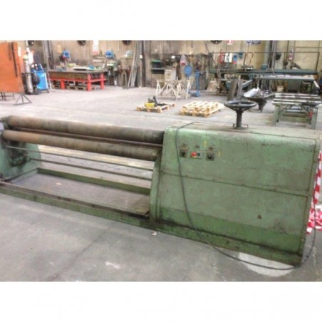 FACMAC 2050x4 mm Silindir
