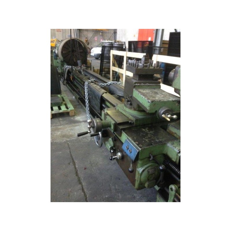 Tornio SABRE 500x5000 mm