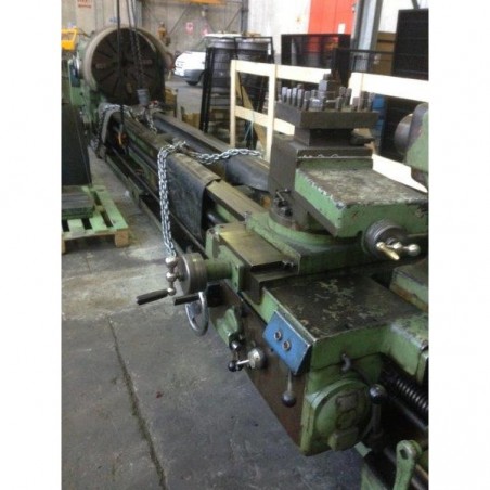 Torno SABRE 500x5000 mm