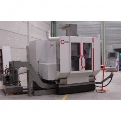 HERMLE C-800 U - Centres d'usinage verticaux