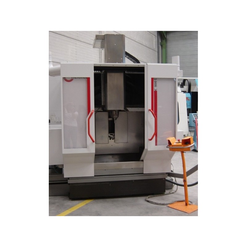 HERMLE  C-800 U