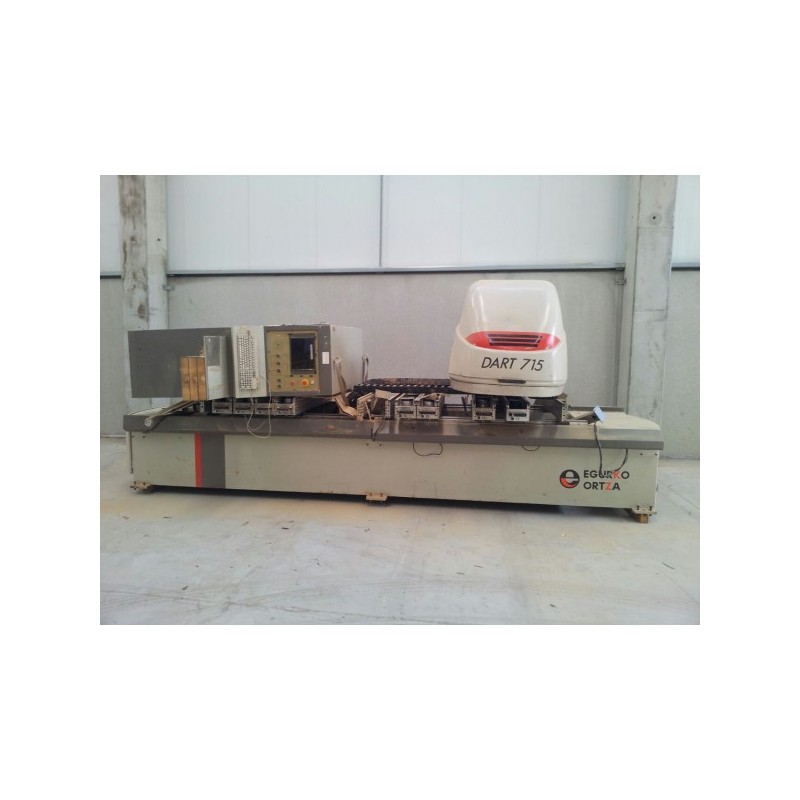 EGURKO ORTZA  DART 715