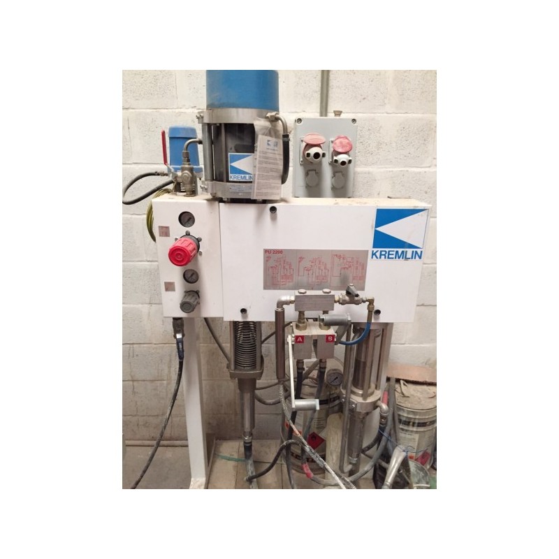 Dosatrice KREMLIN PU 2200