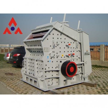 Impact crusher