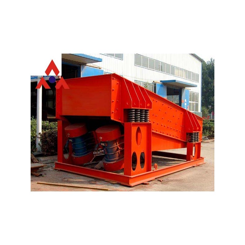 Alimentador vibratorio serie ZSW