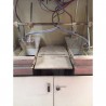 Barnizadora lineal IRIDE + Cargador de 2 brazos