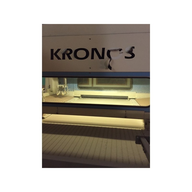 Barnizadora MAKOR KRONOS
