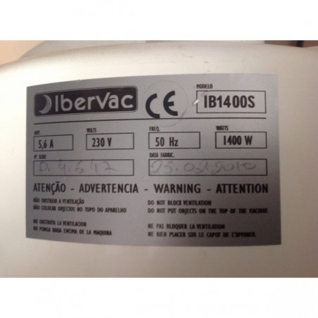 Ibervac IB1400s