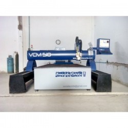 Corte CNC Plasma e Oxycorte - Corte por plasma