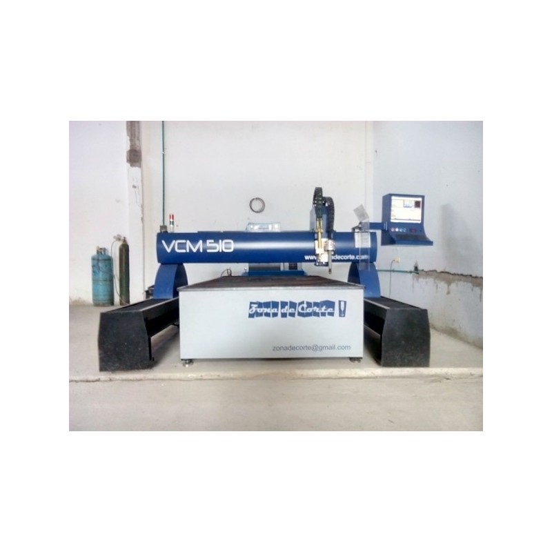 Corte CNC Plasma Y Oxycorte