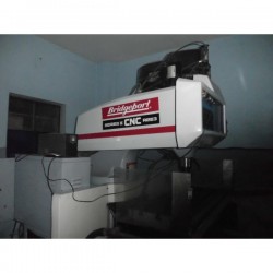 CNC machining center BridgePort Series II R2E3 - Vertical machining centers