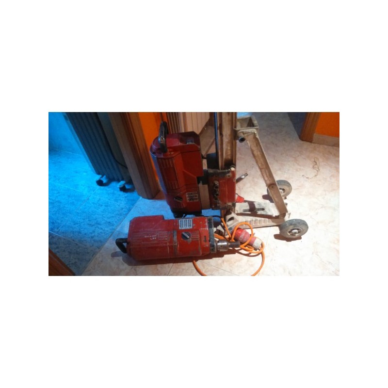 Hilti DD400E 