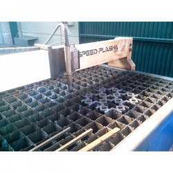 SP3015 - Резка плазмой