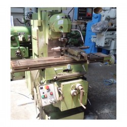 MILKO 35R FREZE MAKİNESİ - Üniversal freze makineleri