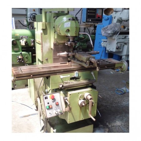 MILKO 35R MILLING MACHINE