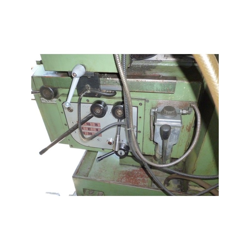 FRESADORA MILKO 35R