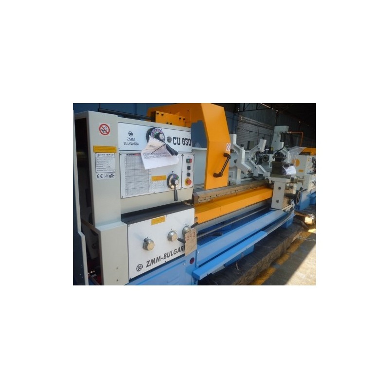 torno ZMM SLIVEN  CU630 