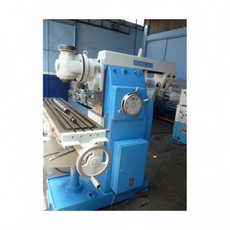 fraiseuse Lagun FU-3L
