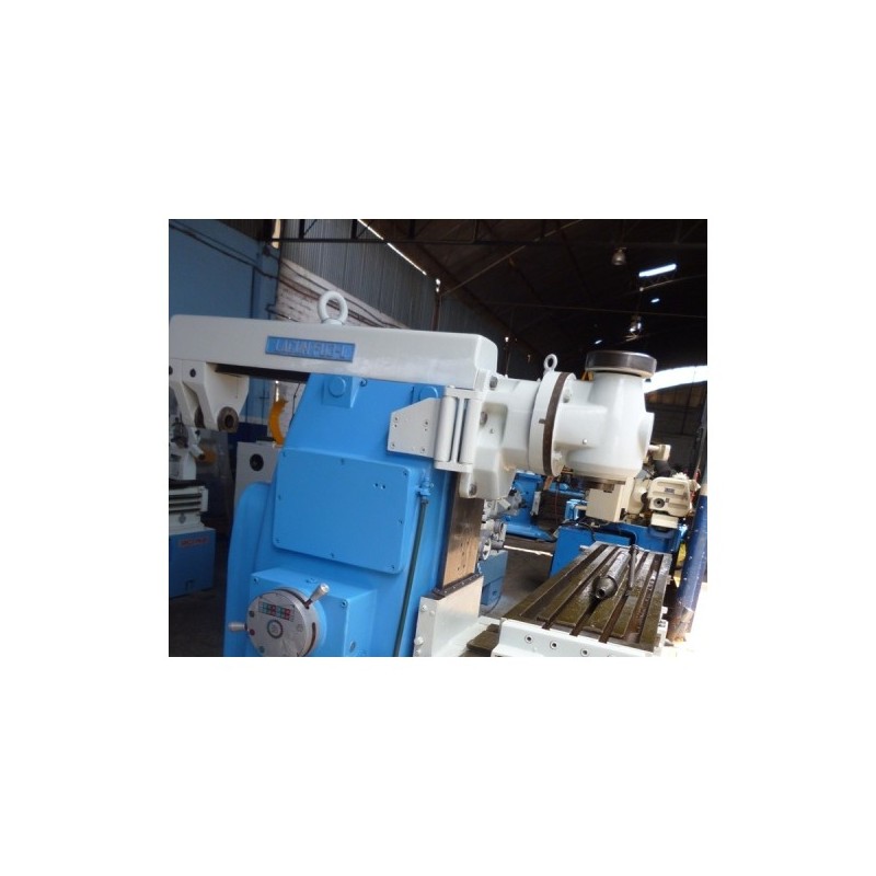 fresadora Lagun FU-3L 