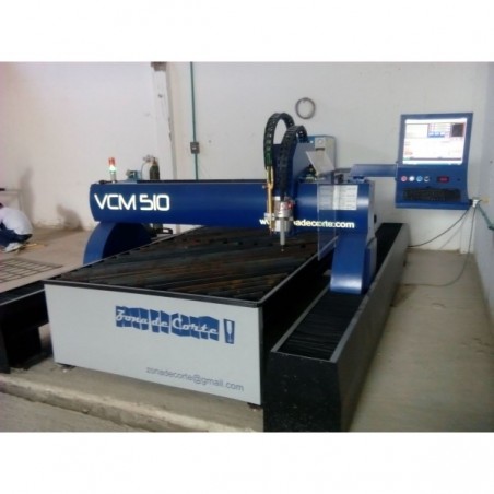 Découpe CNC Plasma