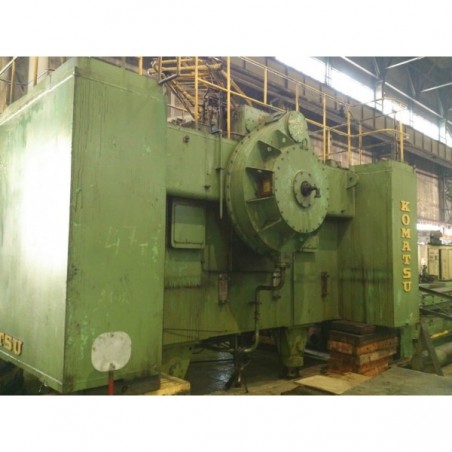 Komatsu Blechpresse E4S450-MB