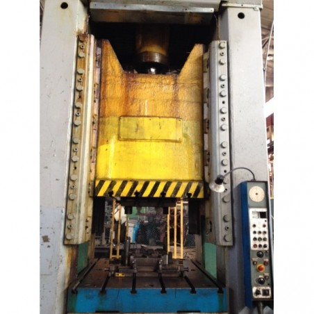 Presse de découpe ERFURT PKZe 1250