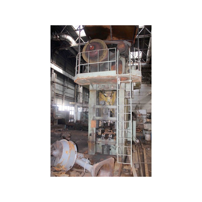 Prensa recortadora  Voronezh KV2534 250kg