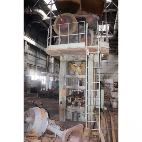 Prensa recortadora Voronezh KV2534 250kg