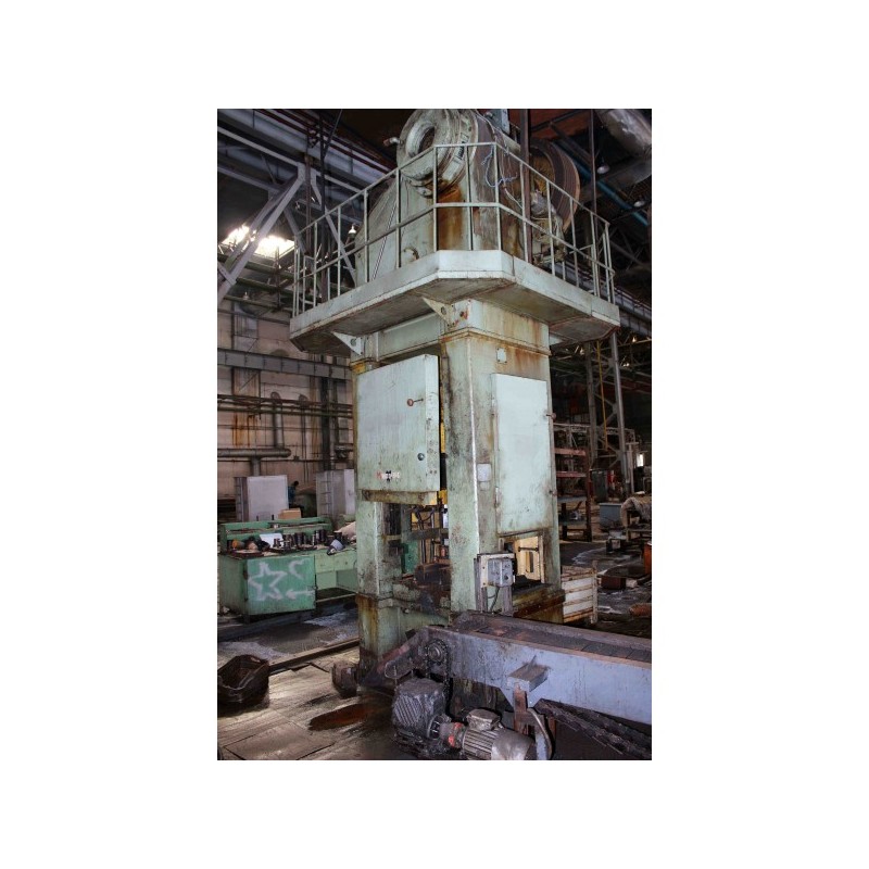 Prensa recortadora  Voronezh KV2534 250kg