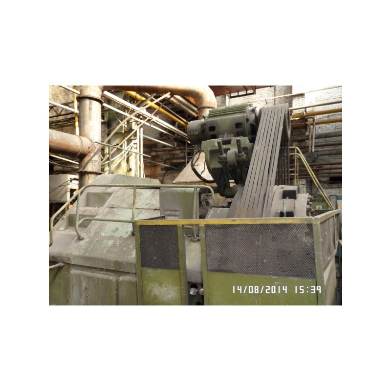 Forja mecánica horizontal Tyazhpressmash B1139A