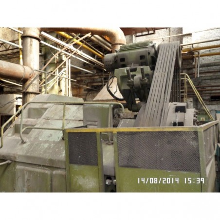 Forxa mecánica horizontal Tyazhpressmash B1139A