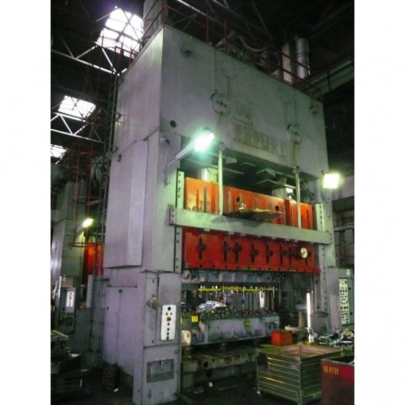 ERFURT PKZV 1 800 FS sheet metal press