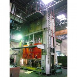 Pressa per lamiera ERFURT PKZZ I 1250/4000 - Presse varie