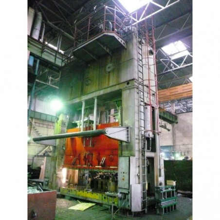 Pressa per lamiera ERFURT PKZZ I 1250/4000