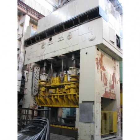 ERFURT PD 4-HH-1000+630 FS sheet metal press
