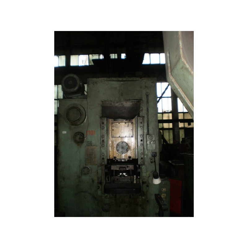 Prensa troqueladora KB 8336 400t Pinsk