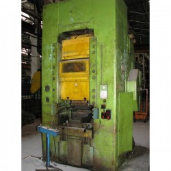 Barnaul K8340 1000t stamping press - Punching machines