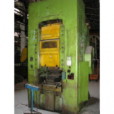 Barnaul K8340 1000t Stanzpresse