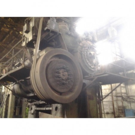 SMERAL LKM 4000 Schmiedepresse