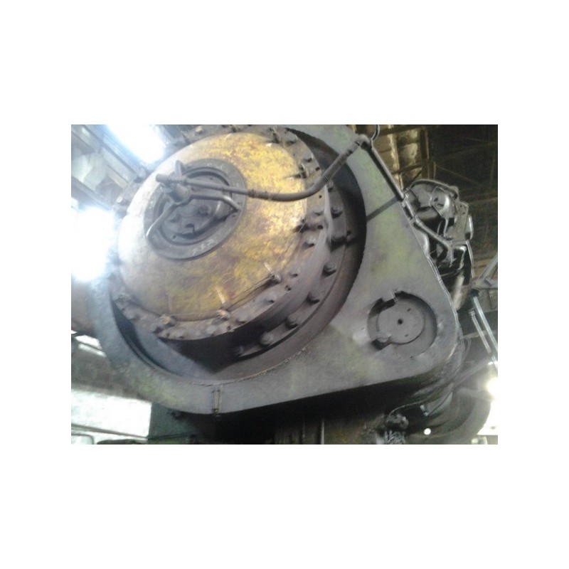 Prensa de forja SMERAL LKM 4000