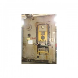 Pressa tranciatrice KB 8338 630t BARNAUL - Punzonatrici
