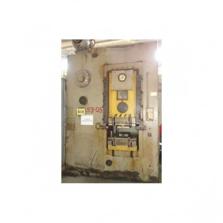 Prentsa trokelatzailea KB 8338 630t BARNAUL